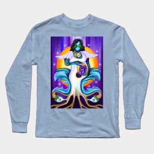 Eternal Maternal Matriarchal Bond Long Sleeve T-Shirt